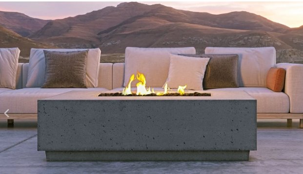 Concrete Fire Pits, Collingwood, ON | Força