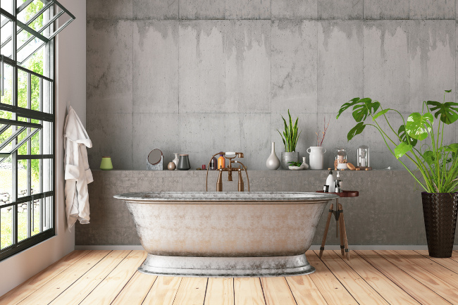 Picture of 4 Ideas to Enhance Your Home with Decorative Concrete | Força